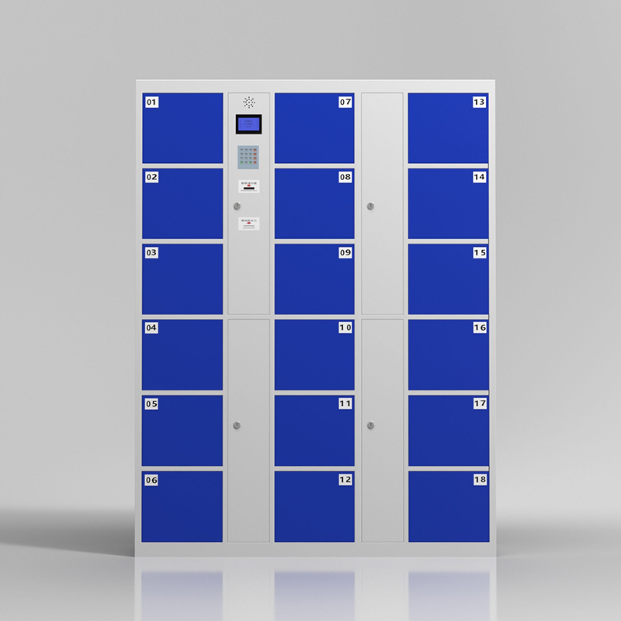 आपके खुदरा स्थान के अनुरूप अनुकूलित करने योग्य विकल्प