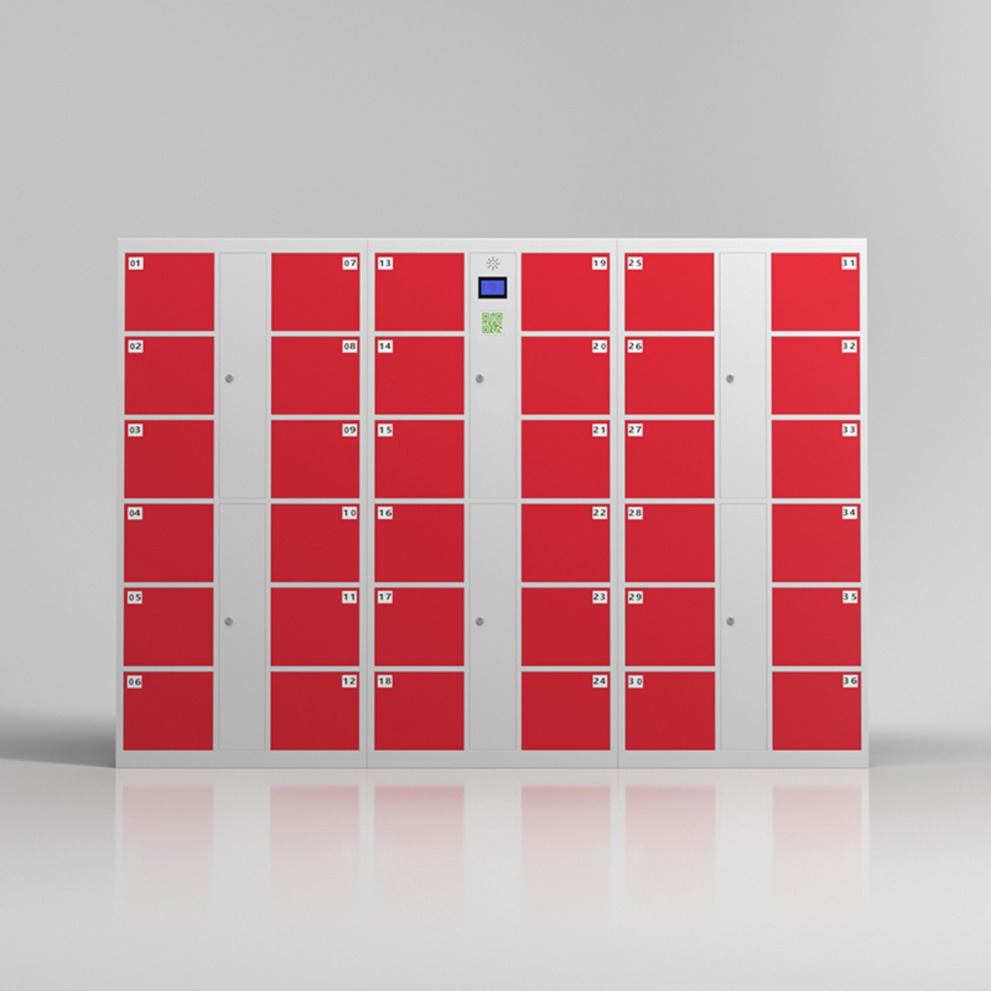 एक स्लिम और मॉडर्न मेटल पुस्तकालय के साथ अपनी पुस्तकों का व्यवस्थापन करें