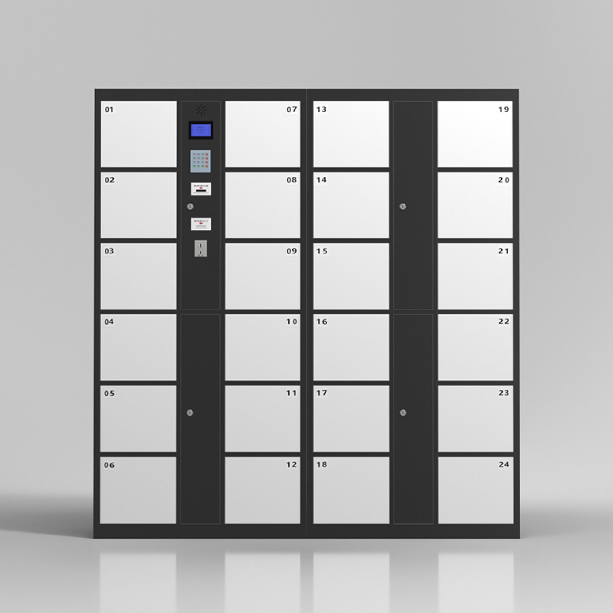 Efektīvi organizējiet savu krājumu ar mūsu izturīgajiem paletes statņiem