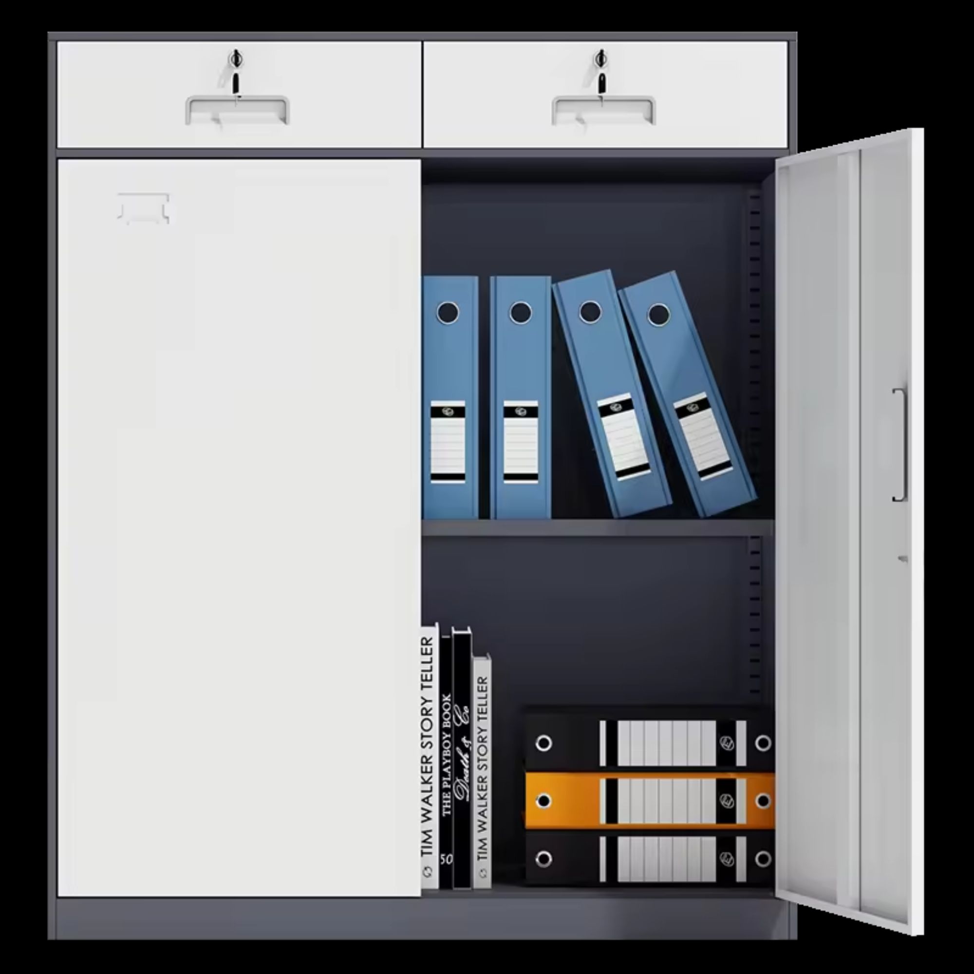 La millor opció per a emmagatzematge pesant