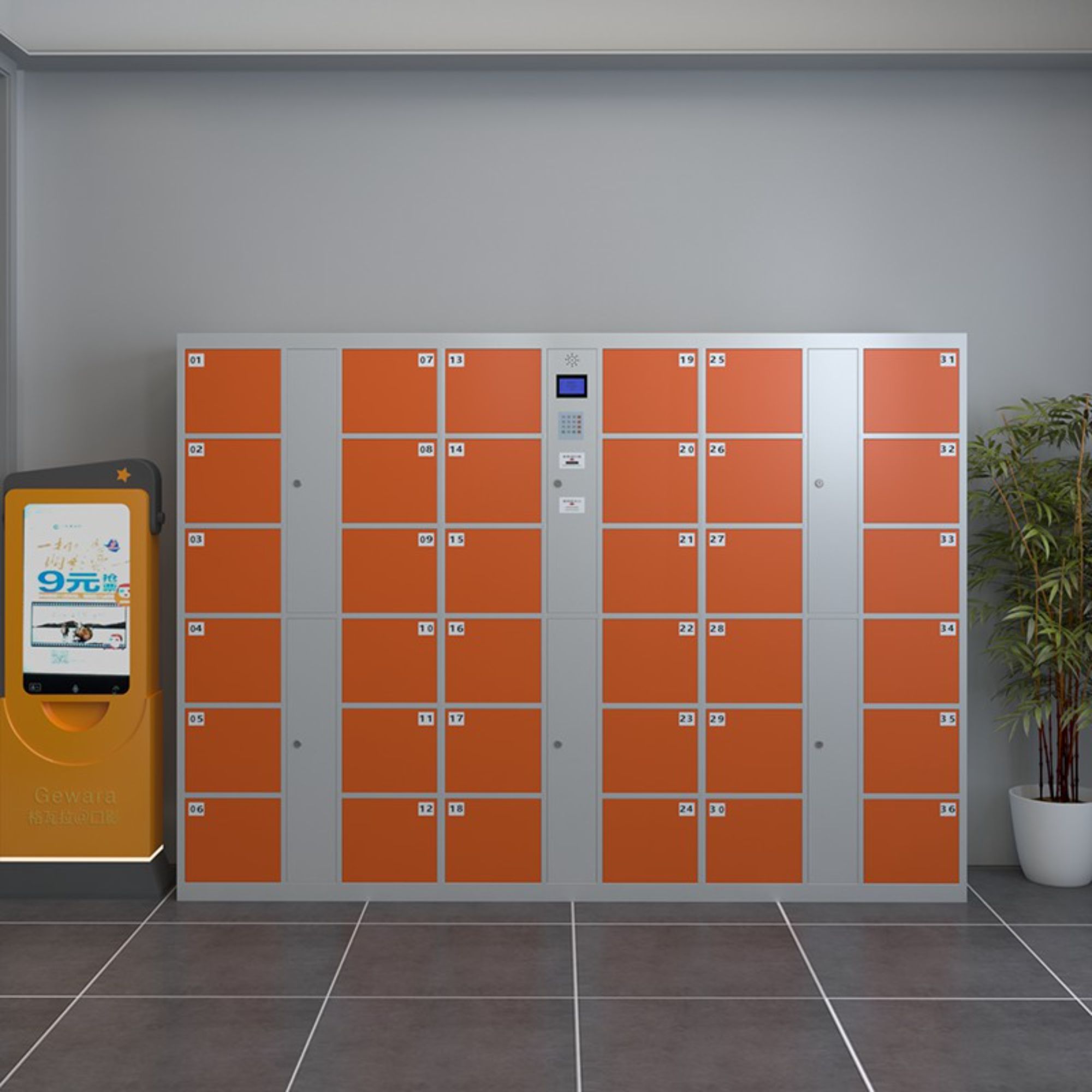 हमारे बहुमुखी धातु के शेल्फिंग विकल्पों के साथ भंडारण स्थान अधिकतम करें