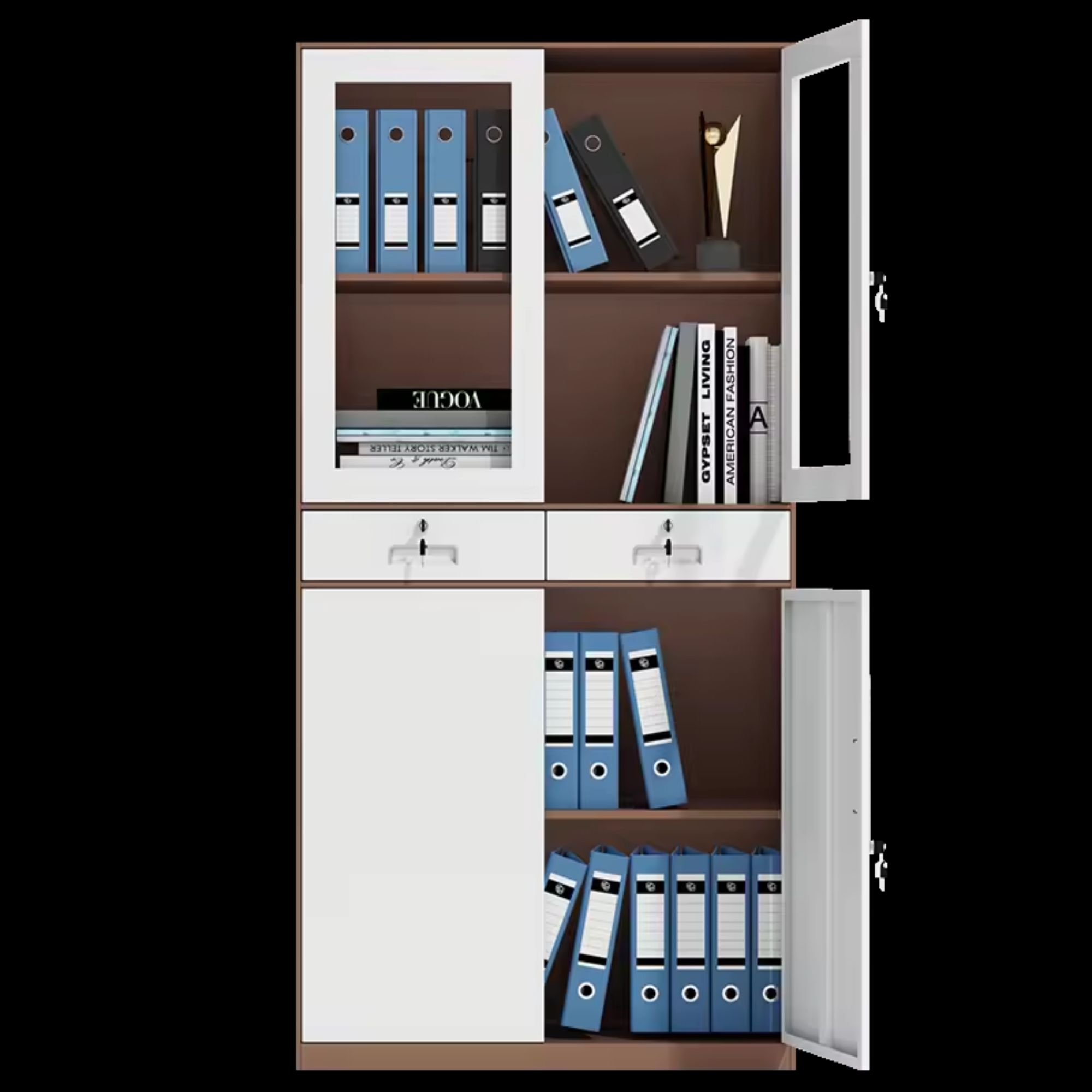 आपकी भंडारण आवश्यकताओं के लिए अनुकूलन योग्य विकल्प