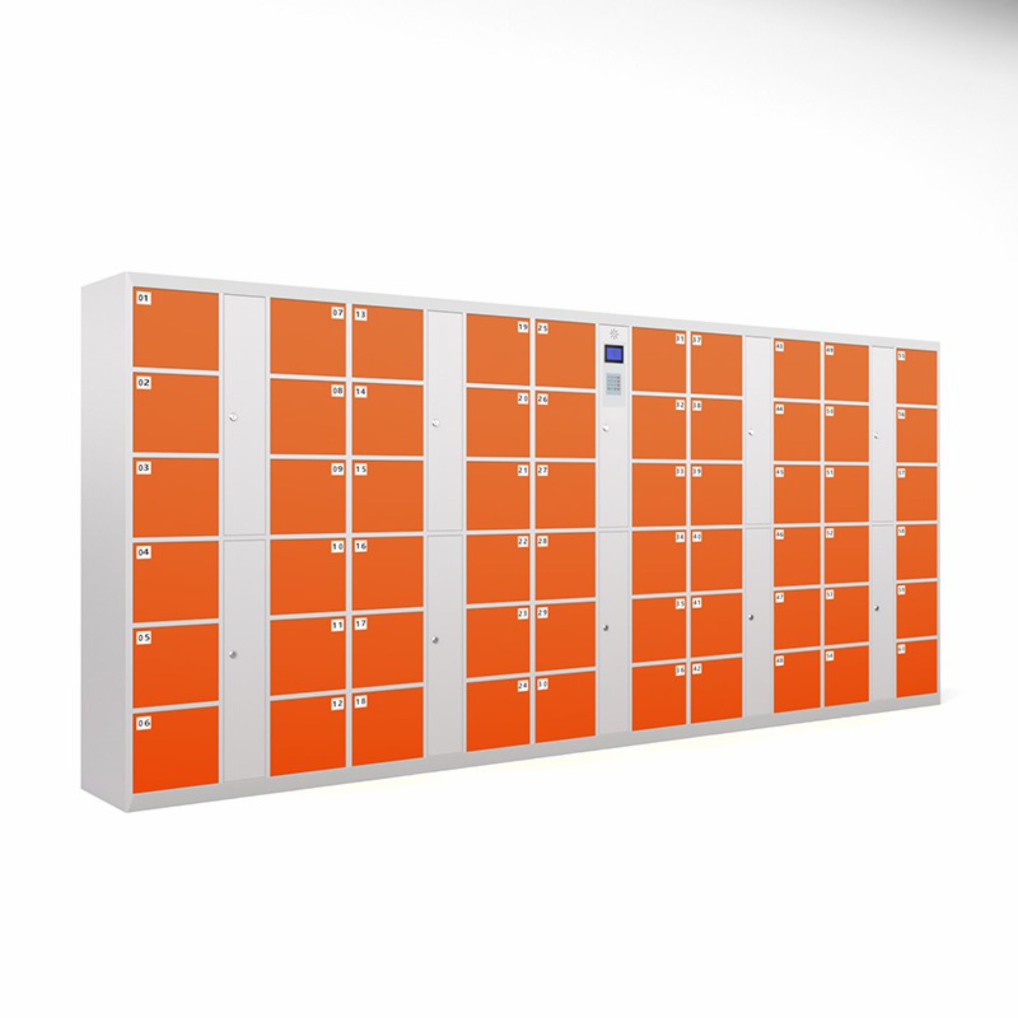 हमारे उच्च-श्रेणी के स्टील शेल्फिंग समाधानों के साथ अपने व्यवसाय की दक्षता बढ़ाएं