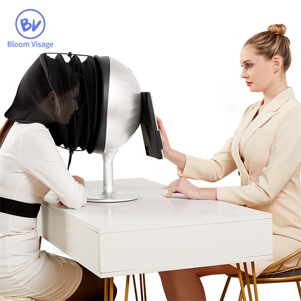 Katakan Selamat Tinggal kepada Teka-Tebuan - Biarkan Penganalisis Wajah Menilai Kulit Anda