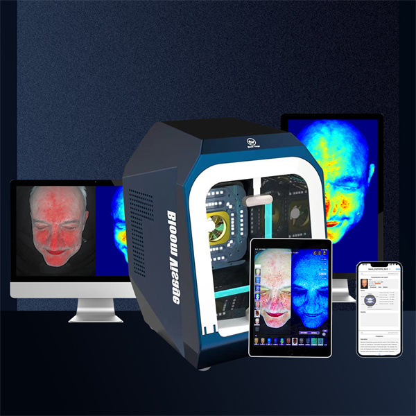 स्किनकेयर आर्सेनलमा चेहरा स्कैनर राख्ने फाइदाहरू खोज्नुहोस्