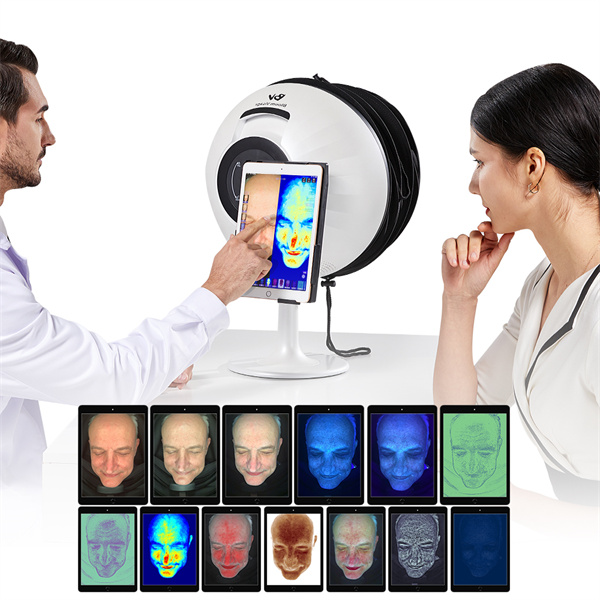 فهم مدى فعالية التقدم في تحليل نسيج البشرة لعملية التعرف على الوجه