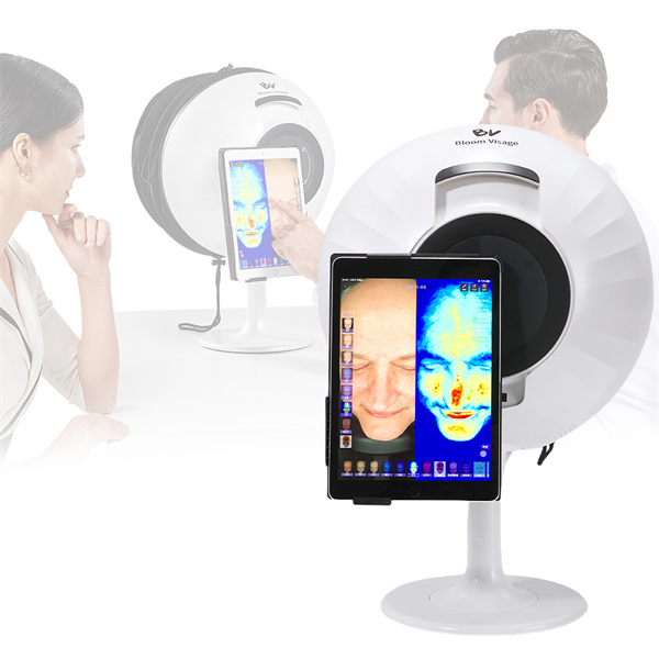 فوائد تحليل نسيج البشرة في التعرف على الوجه