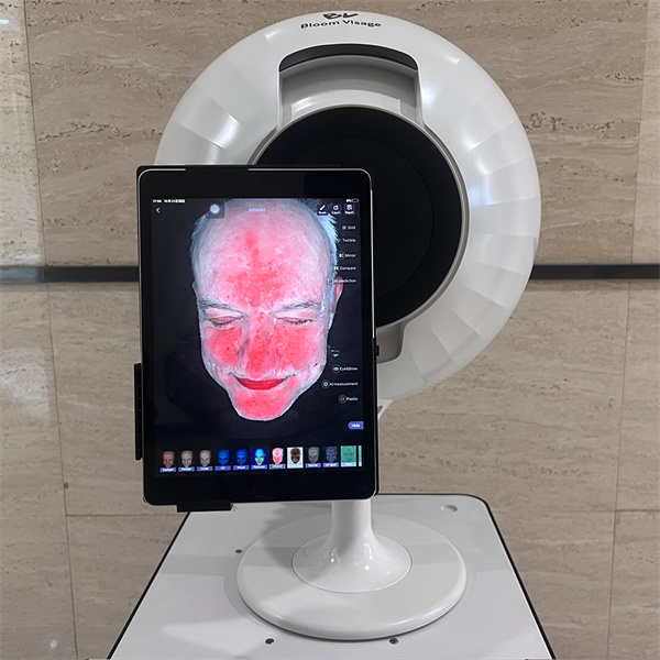 最先端の特徴アナライザーで顔の謎を解き明かそう