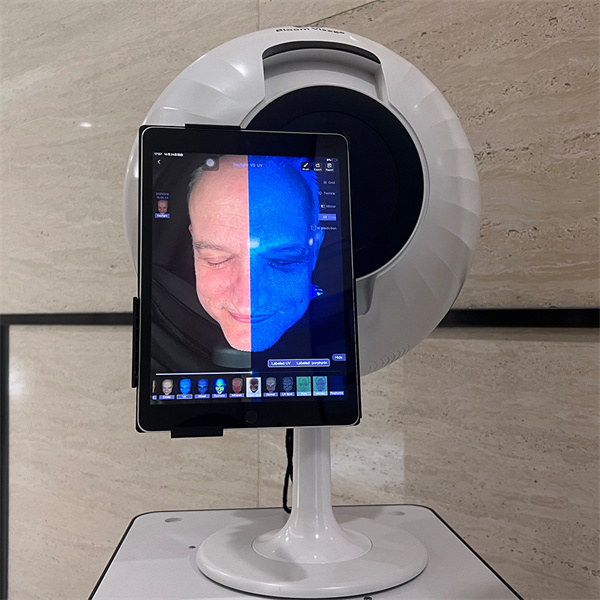 استخدم ماسح البشرة عبر الإنترنت مجانًا