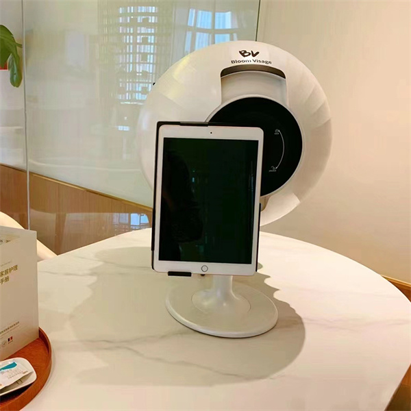 Säg farväl till gissningar med realtidsscanning av ansiktskinnen