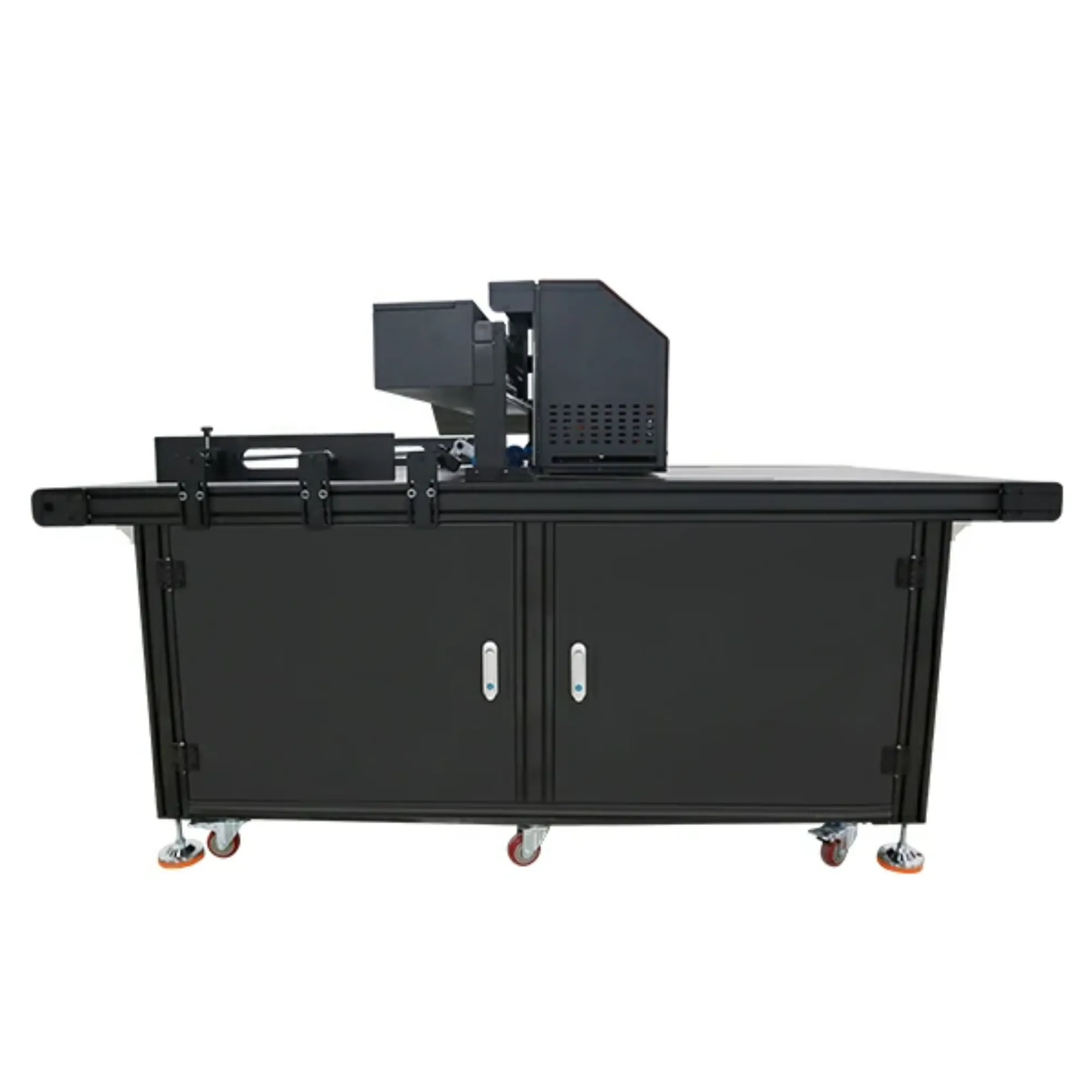 Digital Single Pass Printer Printing Machine For Pizza Paper Box Paper Bags Printing.