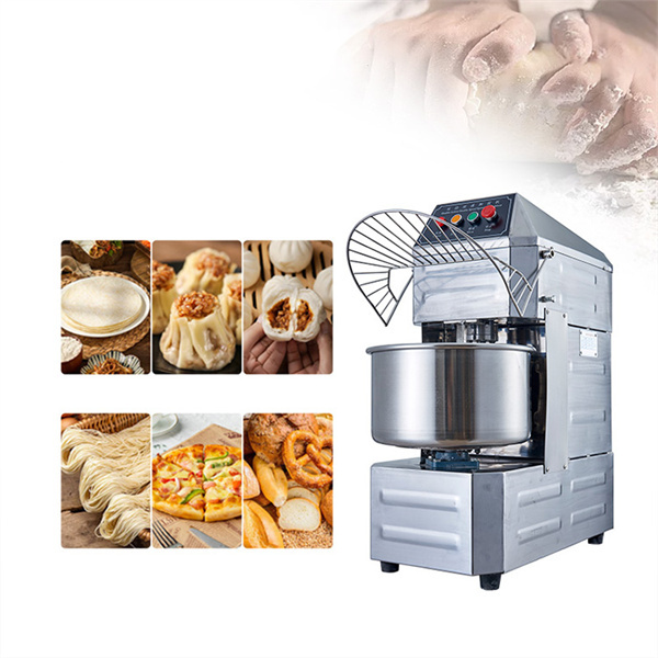 すべてのベーキングニーズに応える多機能スチール製生地メーカーでキッチンをアップグレードしましょう