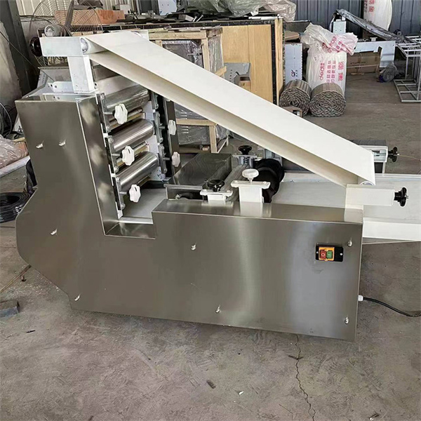 Beruházás Nagy Roti Gépre