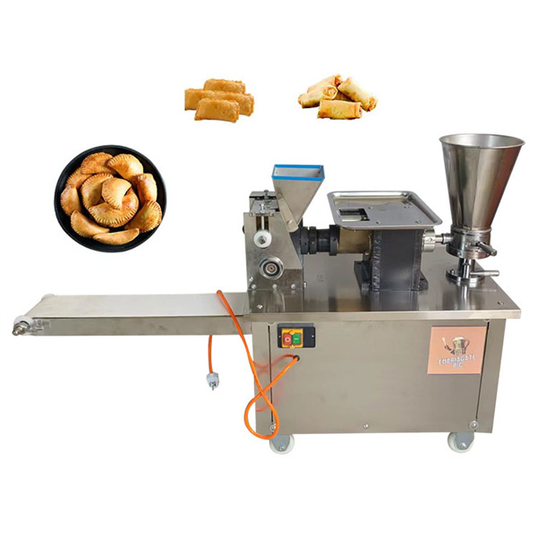 Kinesisk Dumplingmaskin: Gör Kladdtillverkning Lätt