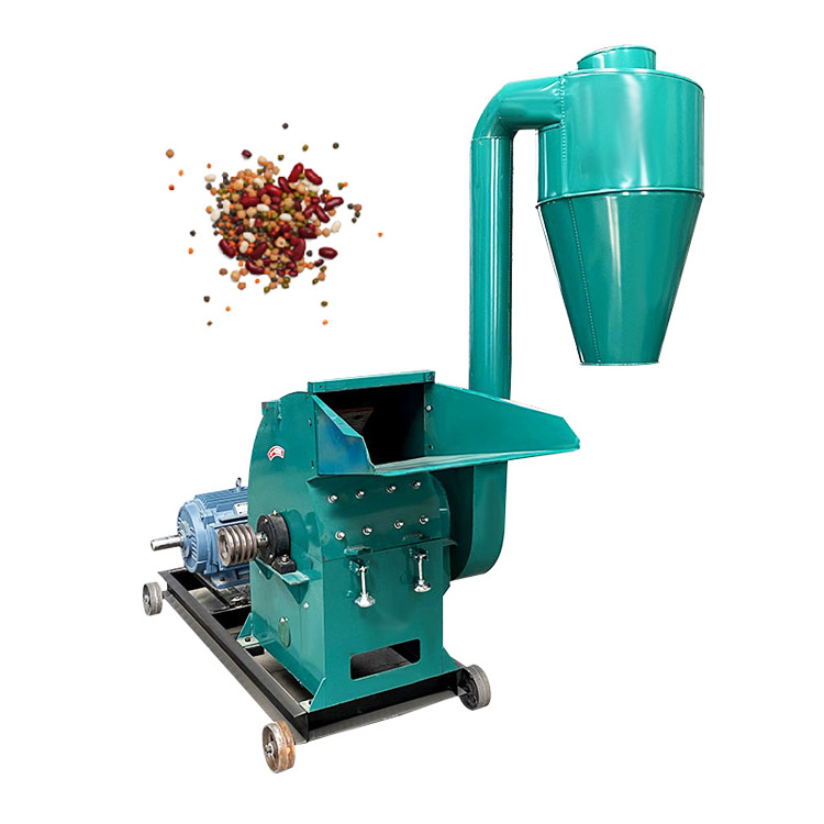 Tindakan Keamanan dalam Mesin Penggiling Pakan Ternak