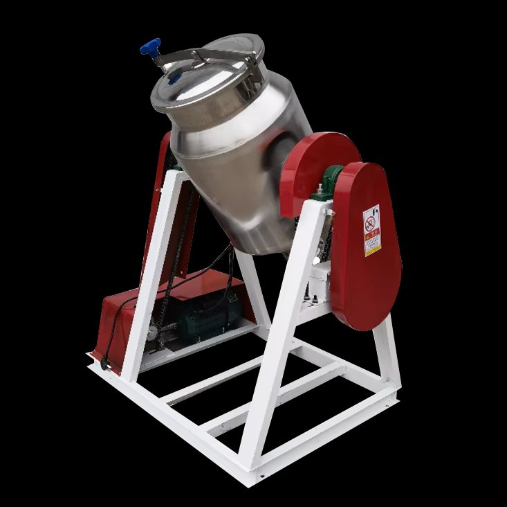 Mexe químicos de forma segura con un mezclador de laboratorio eléctrico