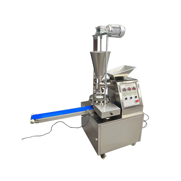 Powiedz Do Widzenia Ręcznemu Wycinaniu Ciasta na Bułeczki Bao za Pomocą Tej Maszyny