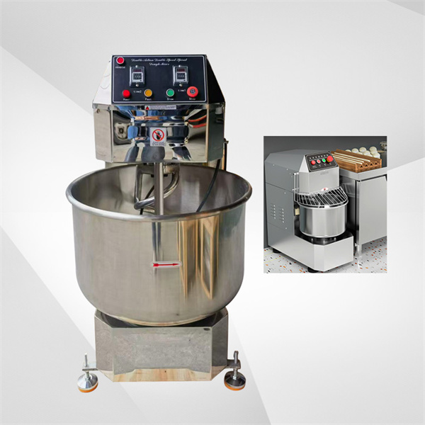 Bheka emuva kwezinye eziphakeme zinkawu nokulandelana ngekhumiselelo lephakamiso lesteel atta kneader