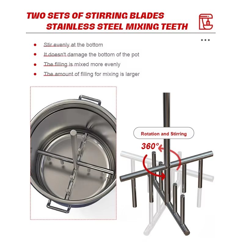 Những lợi ích của máy trộn nghiền phòng thí nghiệm có công suất lớn