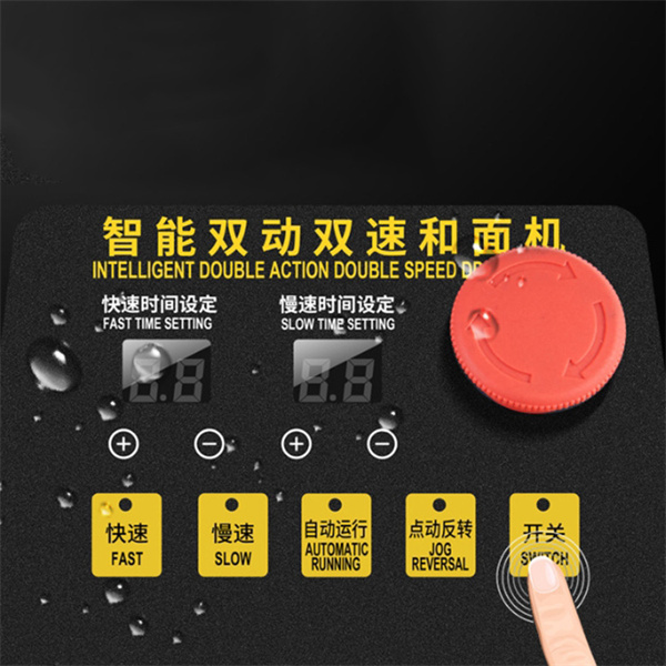 Oswobodź swojego wewnętrznego piekarza dzięki ultimate urządzeniu do wyrabiania chleba