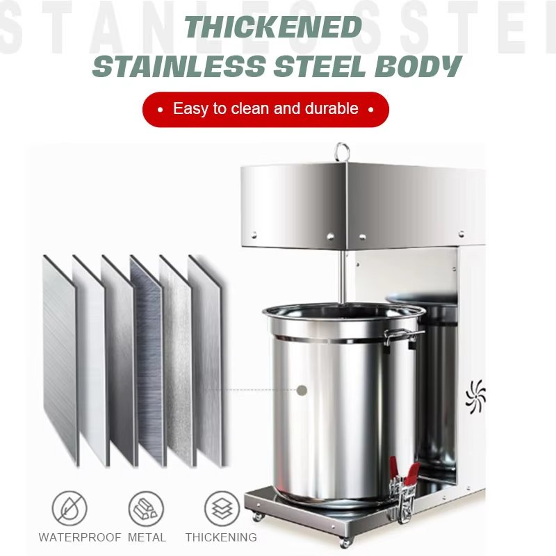 Những lợi thế của máy trộn nghiền phòng thí nghiệm