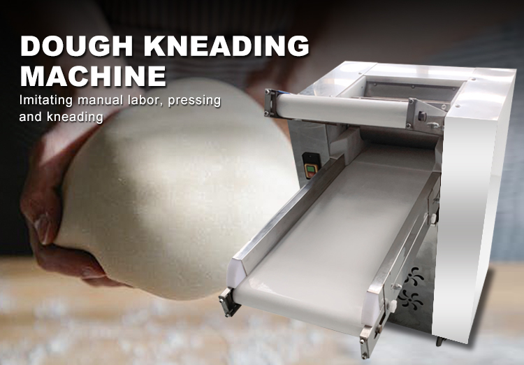 product factory wholesale dough sheeter price pizza knead machine for imperia tsp520-3