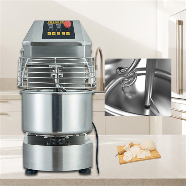 Přestejte s ručním třením těsta díky těmto výkonným míchankám na těsto.