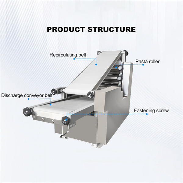 異なる種類の生地に対応可能なロティメーカーの便利さを体験
