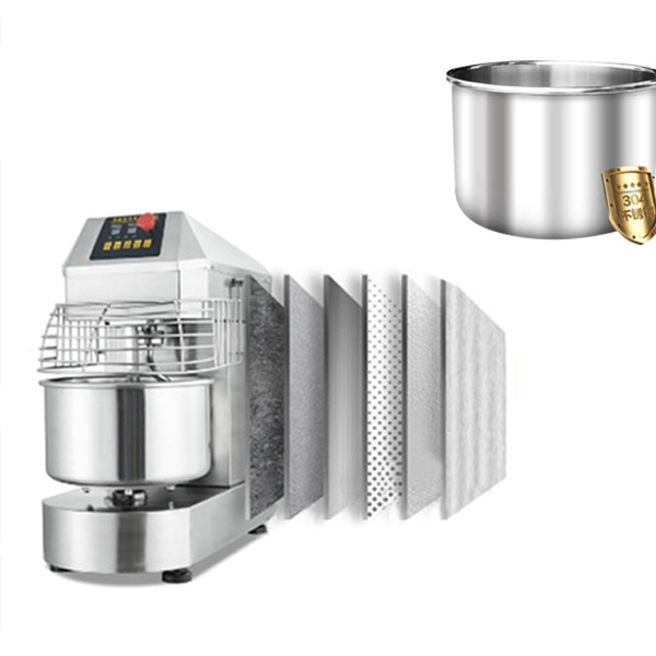 高品質なスチール製生地メーカーでベーキング作業を効率化しましょう