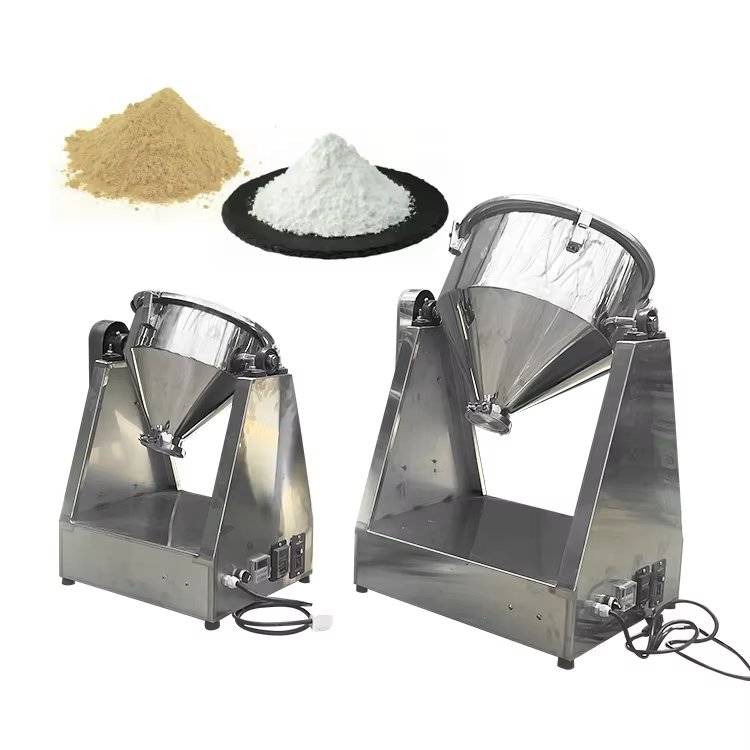 Machines mélangeuses de laboratoire de haute qualité pour une efficacité et une cohérence maximales