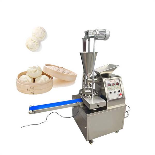 Machen Sie savory und süße Bao-Brote zu Hause wie ein Profi mit einer Bao-Machina