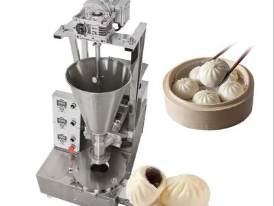 Best Manufacturers Steamed Stuffed Bun Machine for home use