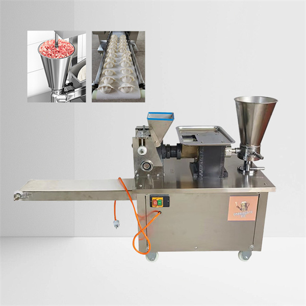 ودع الفطائر الجاهزة مع ماكينة صنع الفطائر المحشوة