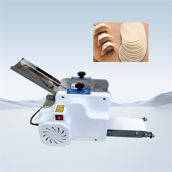 Повишете ефективността на производството си с помощта на автоматична машина за обвиване на пелмени