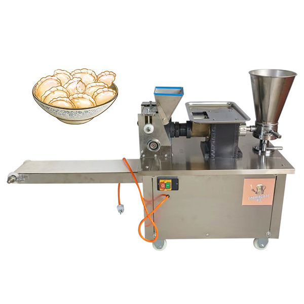 Geniet selfgemaakte volaues wat maklik gemaak is met 'n tafelmasjien vir volaues.