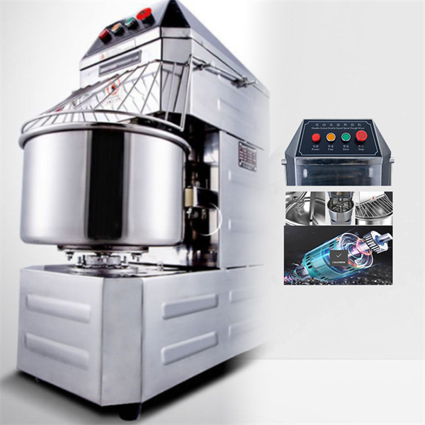 Otrzymuj spójne wyniki dzięki mieszadłu do ciasta