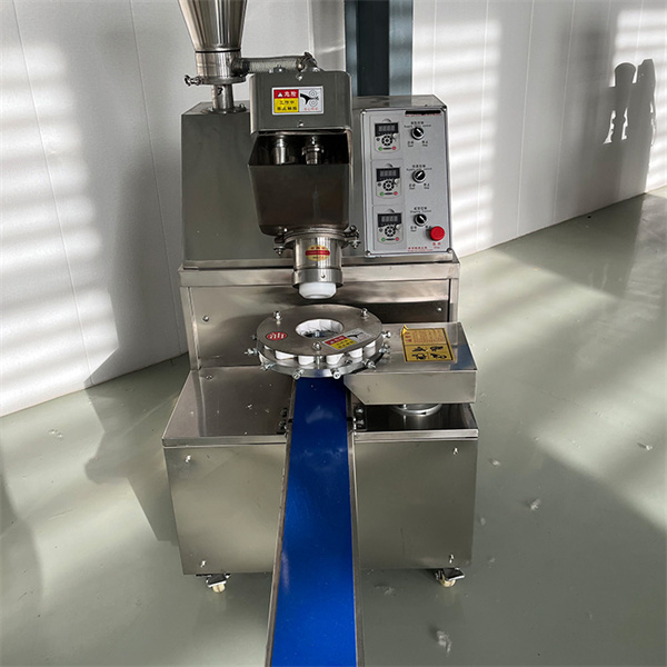 Uppgradera din kök med en baozi maskin