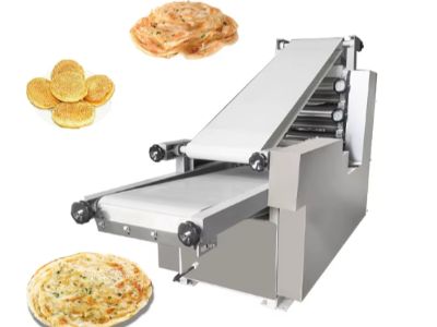 Top 3 Arabic Pita Bread Making Machine in the UAE