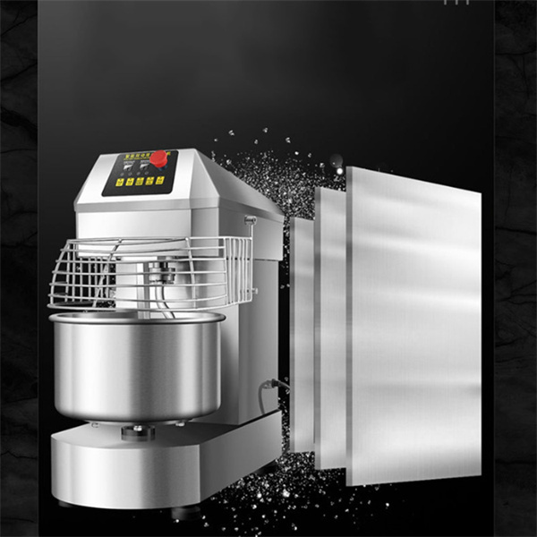 Uzyskaj chleb na poziomie piekarni dzięki najlepszemu mikserowi na rynku