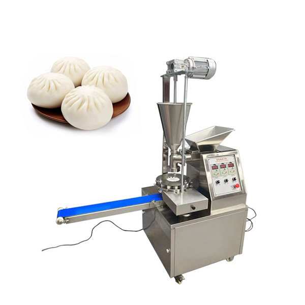 Bringen Sie echte asiatische Geschmäcker in Ihr Zuhause mit einer Bao-Machina