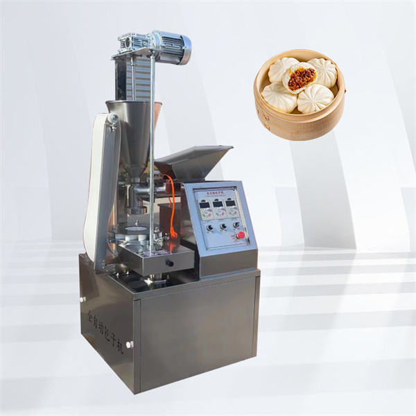 جریان کار در آشپزخانه خود را با ماشین ساخت شائو لونگ باو ساده کنید