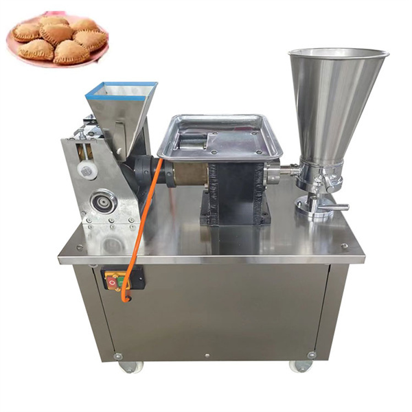 Kullanıcı dostu sarmalı makinesiyle momo üretim süreçlerinizi optimize edin