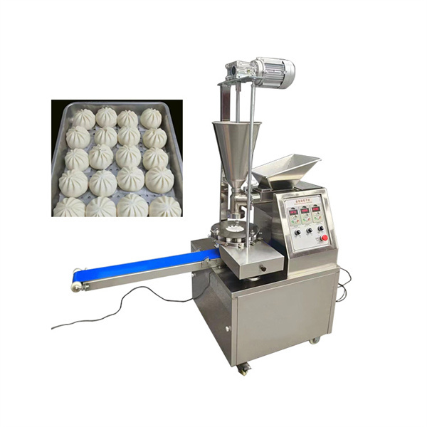 Bez Problemów Twórz Idealnie Parzone Bułeczki Bao Za każdym Razem