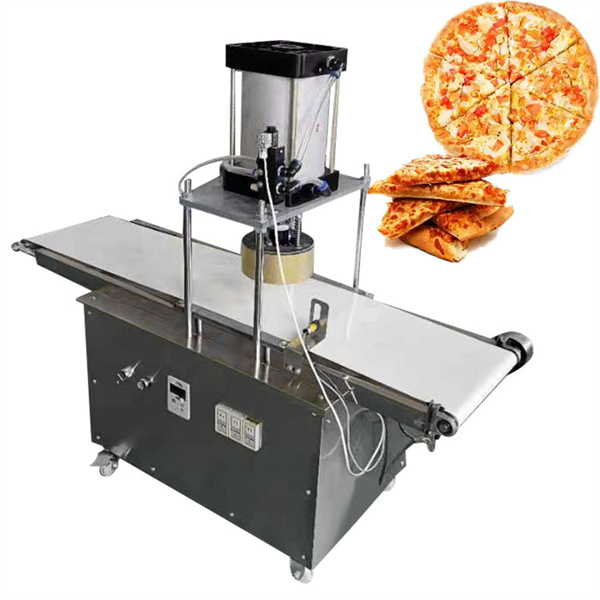 Eleve sua pizzaria com uma máquina misturadora de pizza confiável e durável.