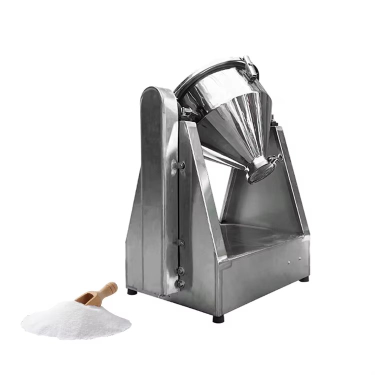 La machine mélangeuse de laboratoire