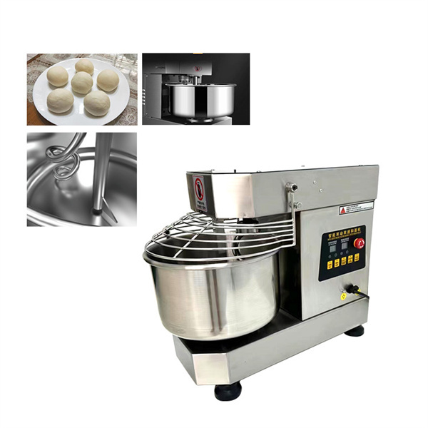 Повысьте уровень своего выпечного мастерства с помощью идеального смесителя для теста