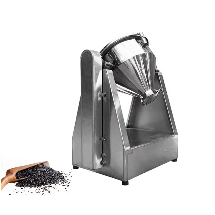 Compreender os diferentes tipos de misturadores de laboratório e suas aplicações únicas