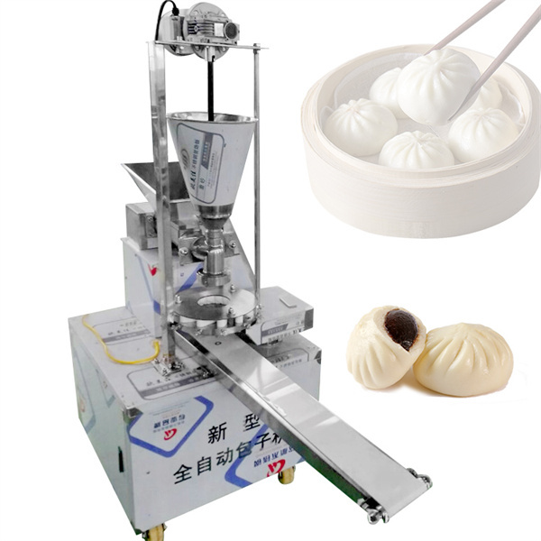 Krijoni një Larmi Shërbesash dhe Aromash me një Makinë për Baozi