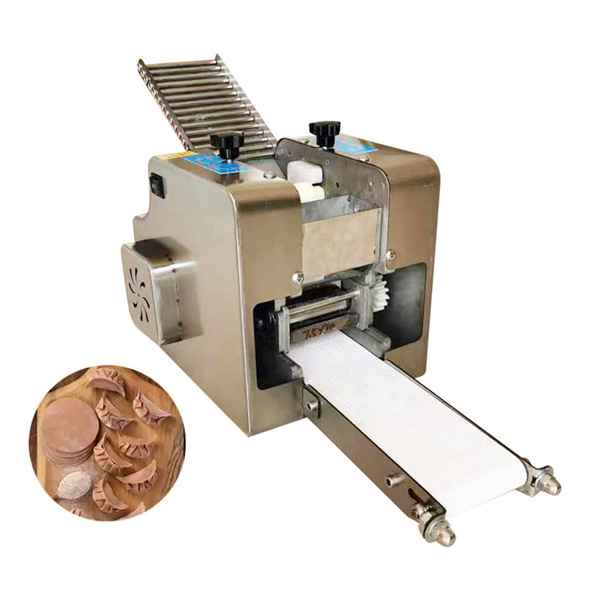 Tạm biệt đôi tay bẩn và những chiếc bánh bao không đều với máy ép làm bánh bao.