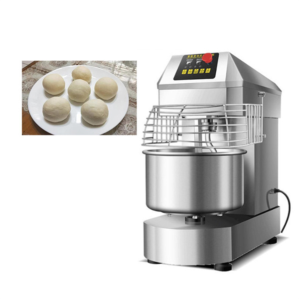 Připravte dokonale promíchané těsto pokaždé